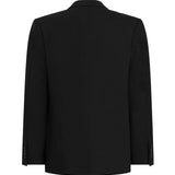 Blazer monopetto in lana G2TV8T FUBG5N0000 DOLCE & GABBANA 