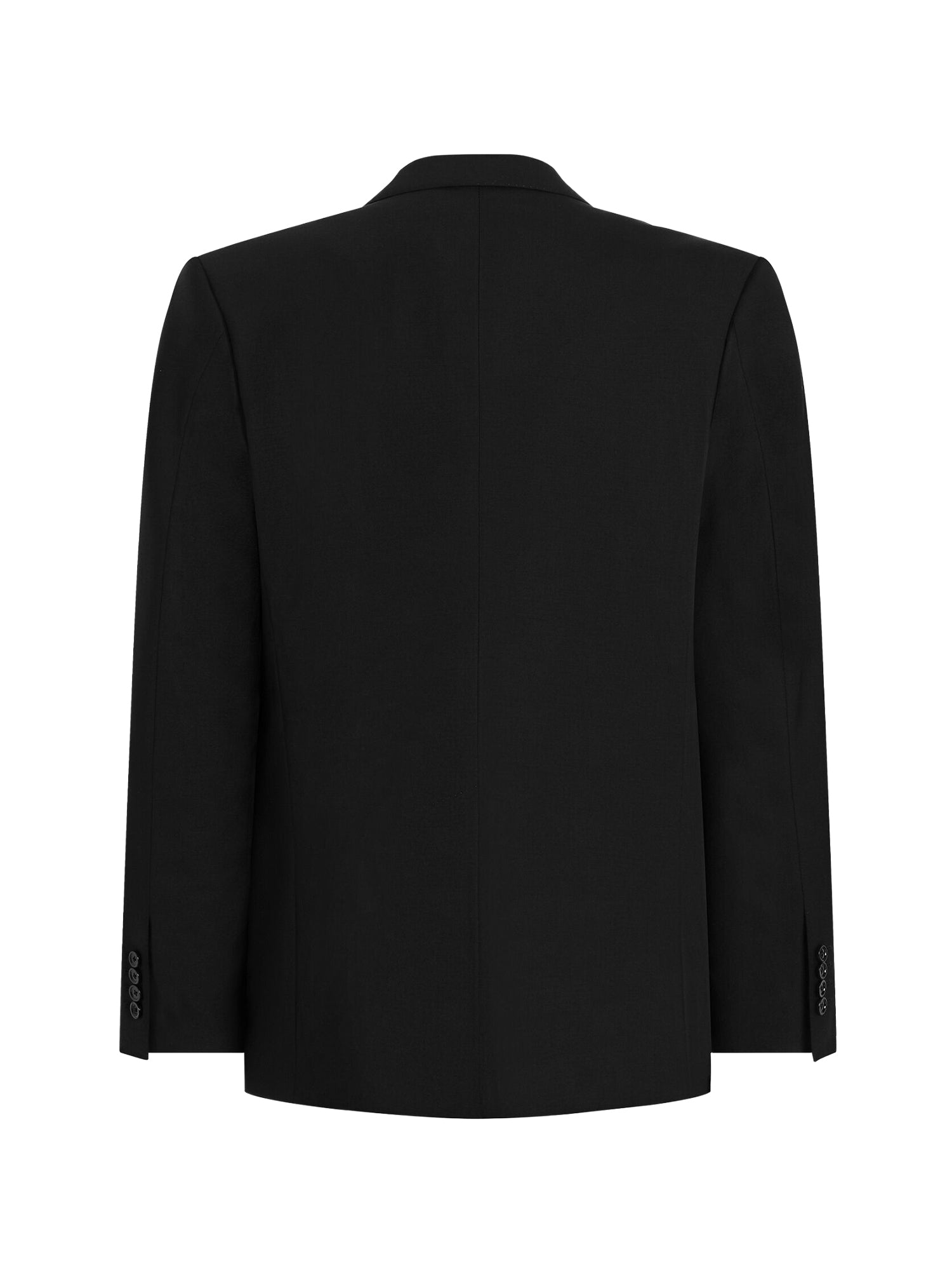 Blazer monopetto in lana G2TV8T FUBG5N0000 DOLCE & GABBANA 