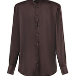 Camicia in seta G5MZ2T GK525M0674 DOLCE & GABBANA 
