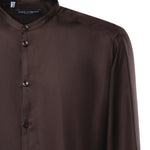 Camicia in seta G5MZ2T GK525M0674 DOLCE & GABBANA 