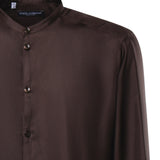 Camicia in seta G5MZ2T GK525M0674 DOLCE & GABBANA 