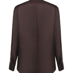 Camicia in seta G5MZ2T GK525M0674 DOLCE & GABBANA 