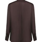 Camicia in seta G5MZ2T GK525M0674 DOLCE & GABBANA 