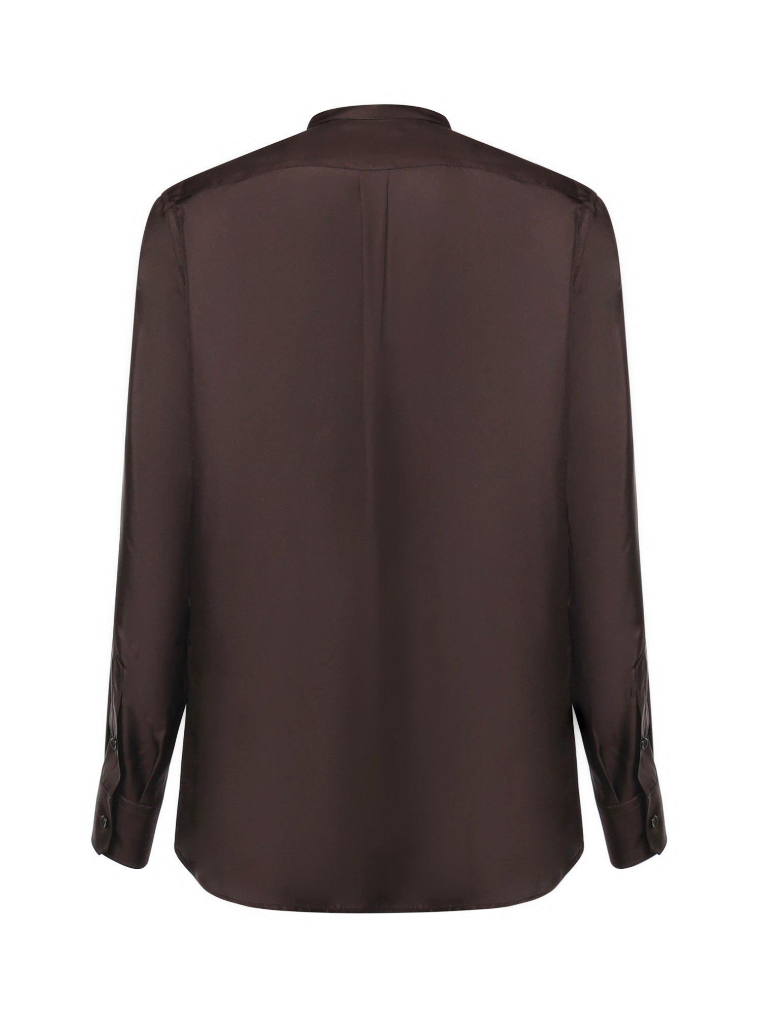 Camicia in seta G5MZ2T GK525M0674 DOLCE & GABBANA 