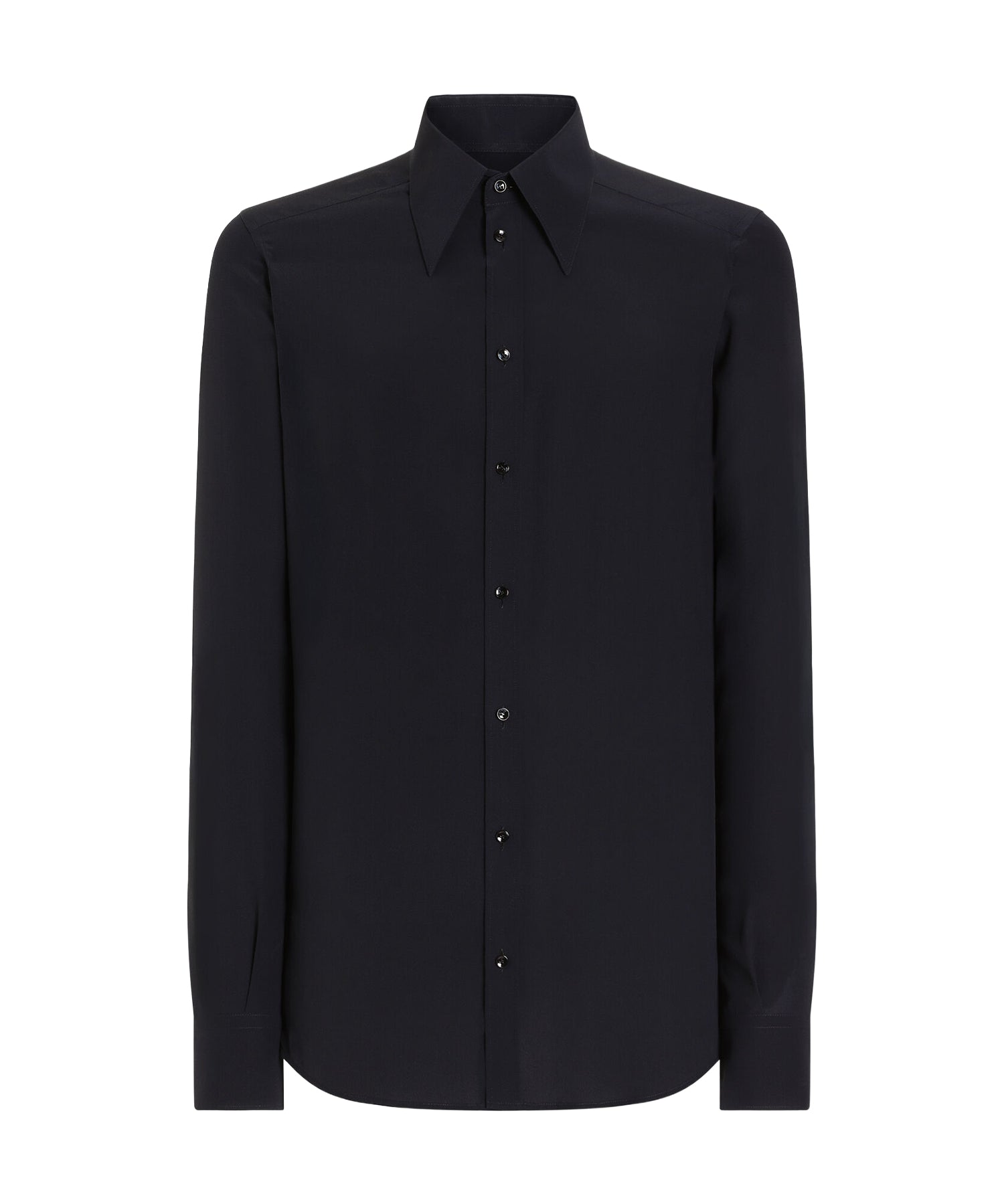 Camicia in crêpe de chine G5NP9T GK522B3681 DOLCE & GABBANA 