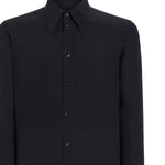 Camicia in crêpe de chine G5NP9T GK522B3681 DOLCE & GABBANA 