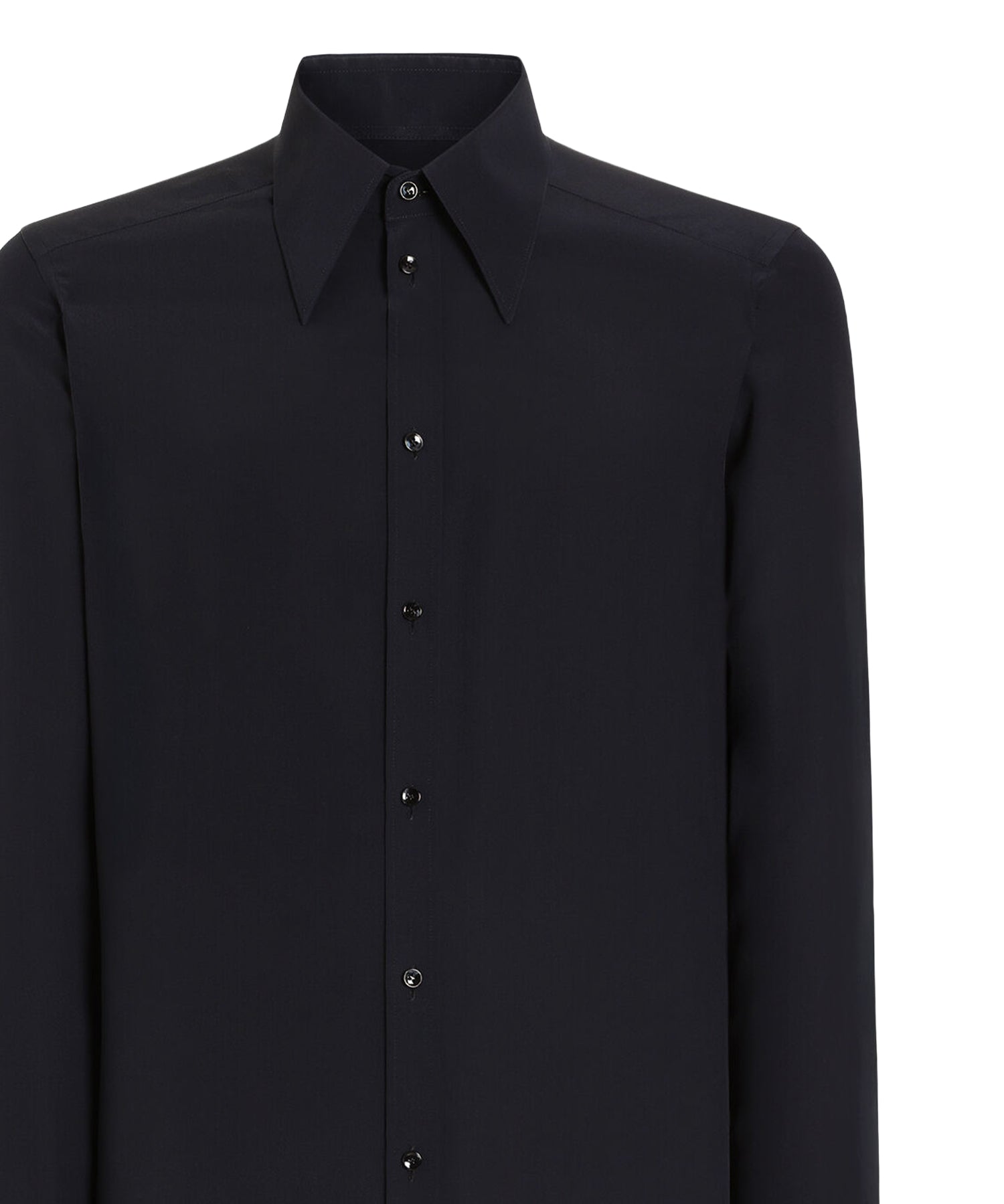 Camicia in crêpe de chine G5NP9T GK522B3681 DOLCE & GABBANA 