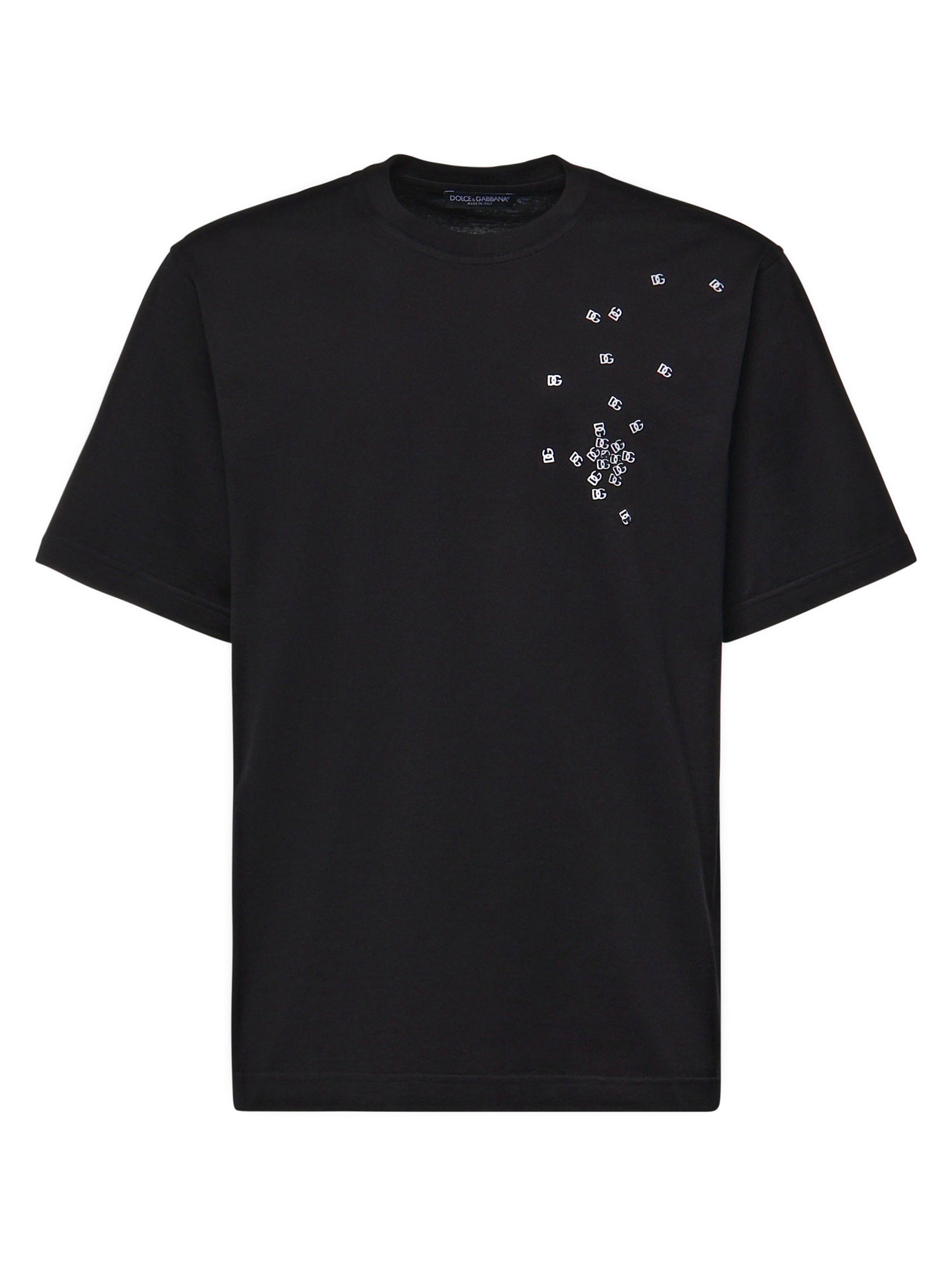 T-shirt in cotone G8PN9T G7Q0YN0000 DOLCE & GABBANA 