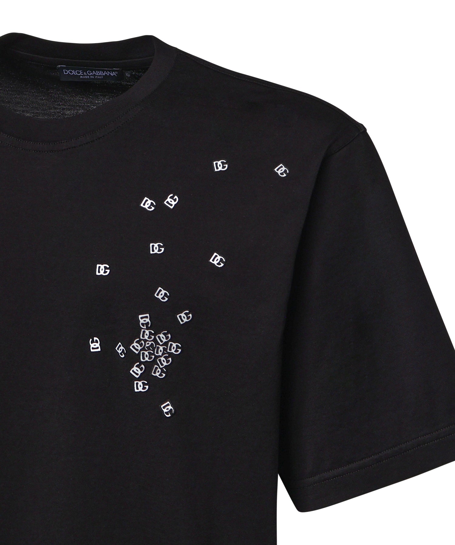 T-shirt in cotone G8PN9T G7Q0YN0000 DOLCE & GABBANA 