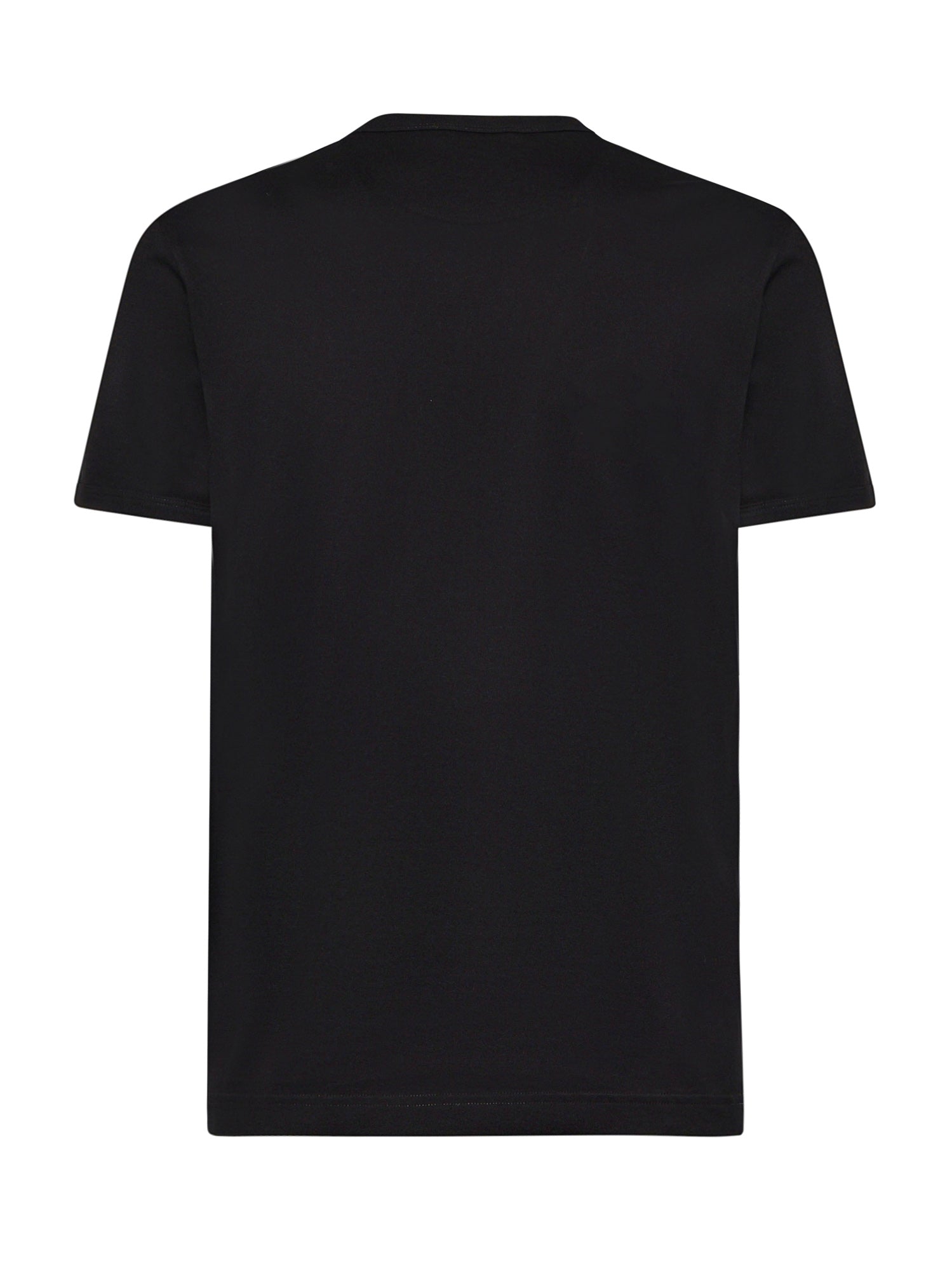 T-shirt in cotone con logo G8PV1T G7Q1QN0000 DOLCE & GABBANA 