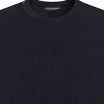 T-shirt in seta G8ST1T G7P0FB0665 DOLCE & GABBANA 