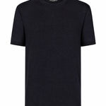 T-shirt in seta G8ST1T G7P0FB0665 DOLCE & GABBANA 