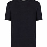 T-shirt in seta G8ST1T G7P0FB0665 DOLCE & GABBANA 
