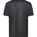 T-shirt in seta G8ST1T G7P0FS8296 DOLCE & GABBANA 