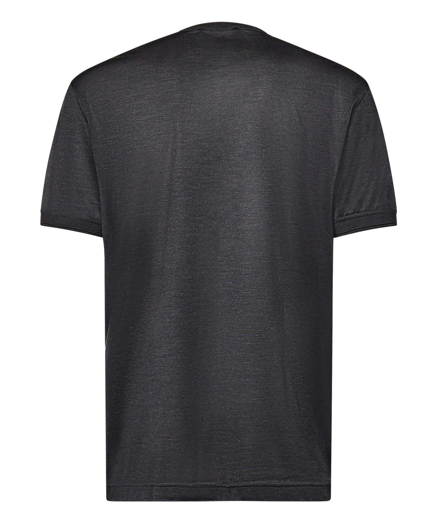 T-shirt in seta G8ST1T G7P0FS8296 DOLCE & GABBANA 