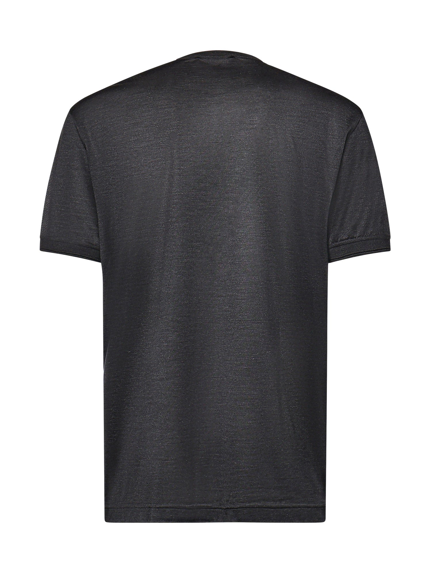T-shirt in seta G8ST1T G7P0FS8296 DOLCE & GABBANA 