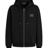 Felpa in cotone con logo G9CEGT G7Q2ON0000 DOLCE & GABBANA 