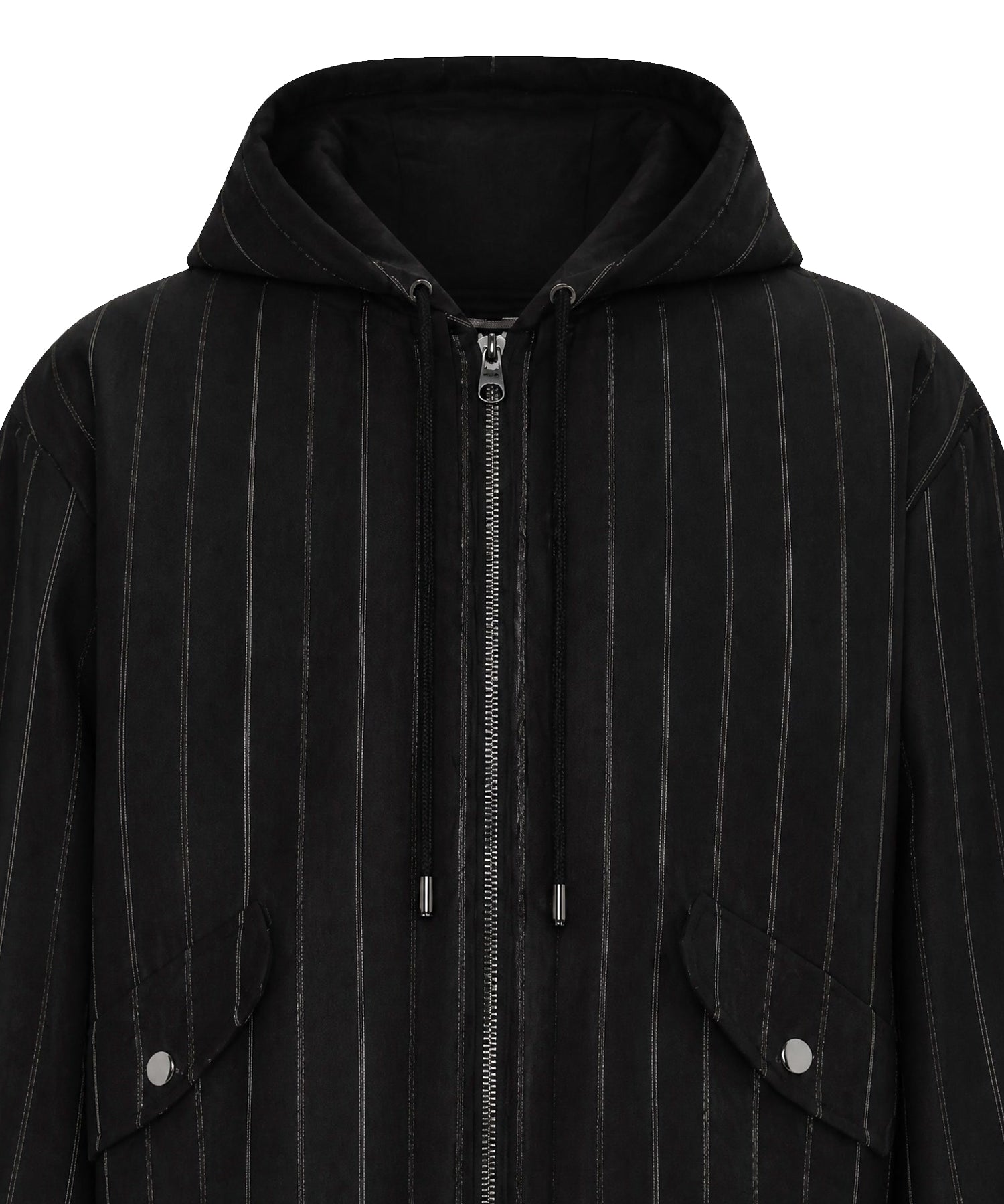 Bomber imbottito gessato G9CKZT FBZAES8051 DOLCE & GABBANA 