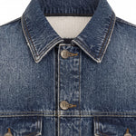 Giubbotto in denim e lana G9CLXD GK526S9000 DOLCE & GABBANA 