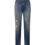 Jeans in denim GP02XD G8PO5S9001 DOLCE & GABBANA 
