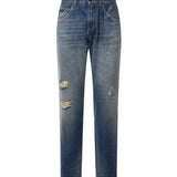 Jeans in denim GP02XD G8PO5S9001 DOLCE & GABBANA 
