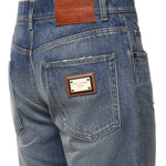 Jeans in denim GP02XD G8PO5S9001 DOLCE & GABBANA 