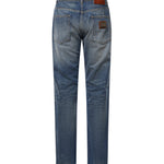 Jeans in denim GP02XD G8PO5S9001 DOLCE & GABBANA 