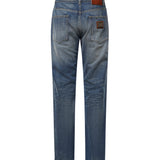 Jeans in denim GP02XD G8PO5S9001 DOLCE & GABBANA 