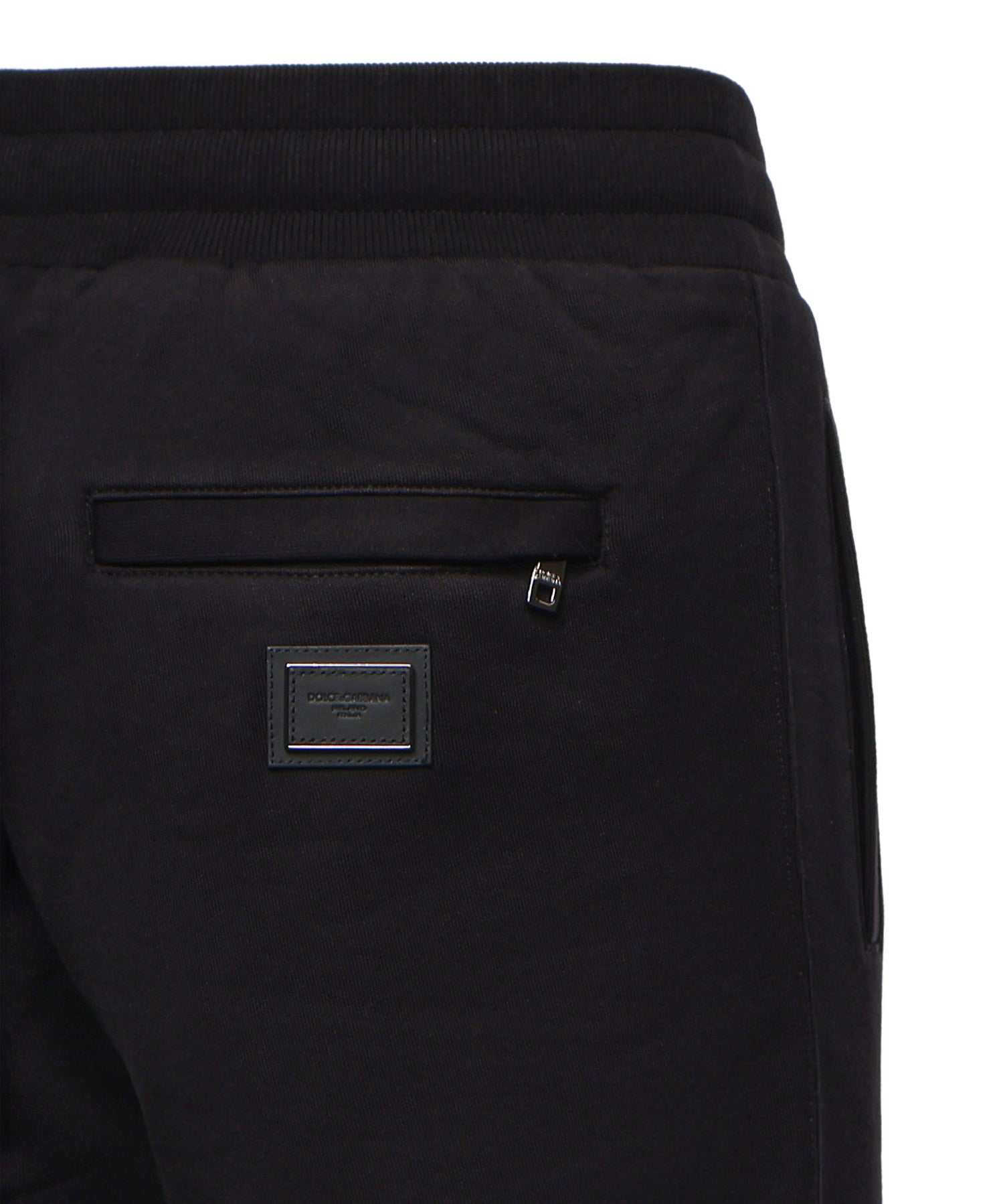 Pantaloni jogging in jersey GP0M5T G7Q2ON0000 DOLCE & GABBANA 