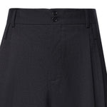 Pantaloni in panama di lana GP0S2T HU2CPS8290 DOLCE & GABBANA 
