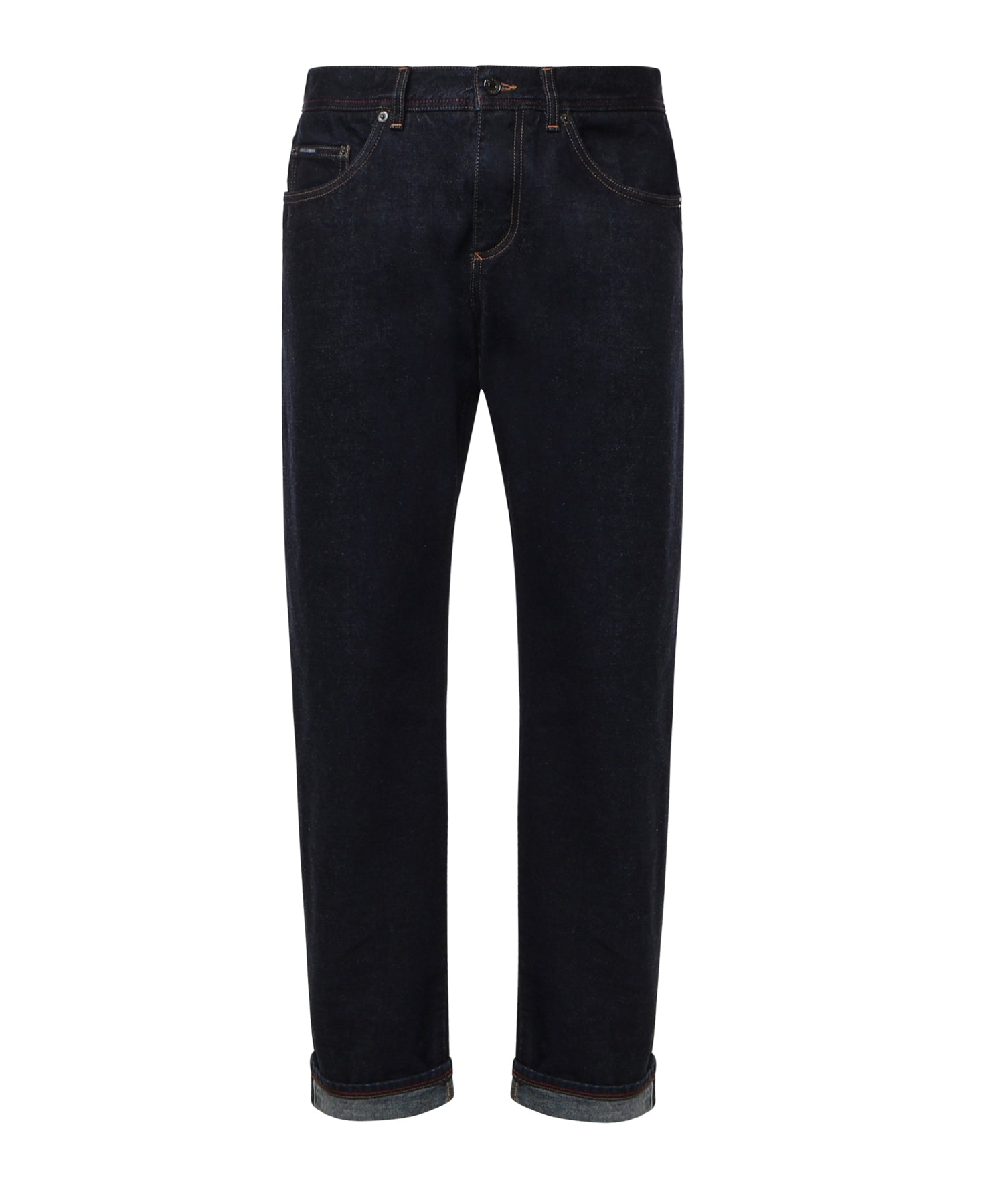 Jeans in denim GP14JZ G8NM1S9001 DOLCE & GABBANA 