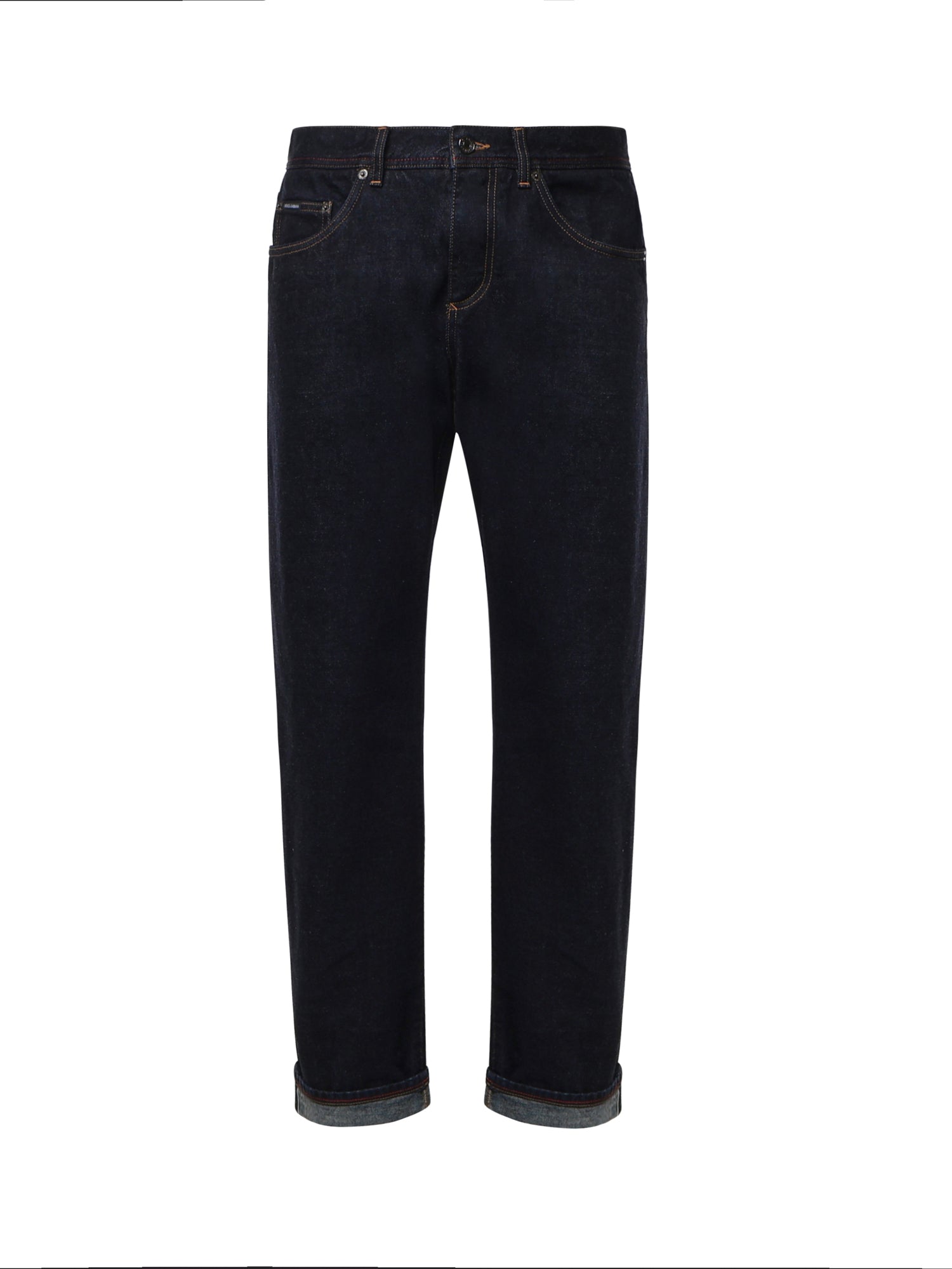 Jeans in denim GP14JZ G8NM1S9001 DOLCE & GABBANA 