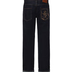 Jeans in denim GP14JZ G8NM1S9001 DOLCE & GABBANA 