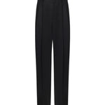 Pantaloni in lana stretch GP16NT FUBG5N0000 DOLCE & GABBANA 