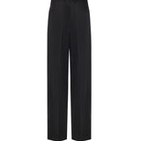 Pantaloni in lana stretch GP16NT FUBG5N0000 DOLCE & GABBANA 