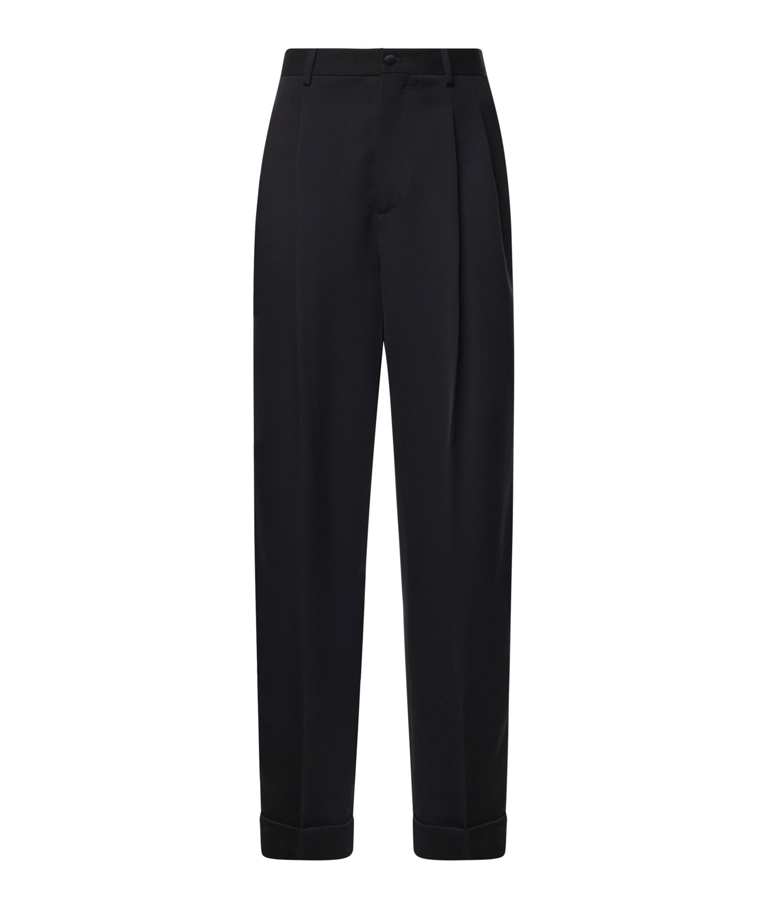 Pantaloni in misto lana GP17DT FU21EN0000 DOLCE & GABBANA 