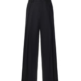 Pantaloni in lana GP225T HU2CPN0000 DOLCE & GABBANA 