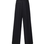 Pantaloni in lana GP225T HU2CPN0000 DOLCE & GABBANA 