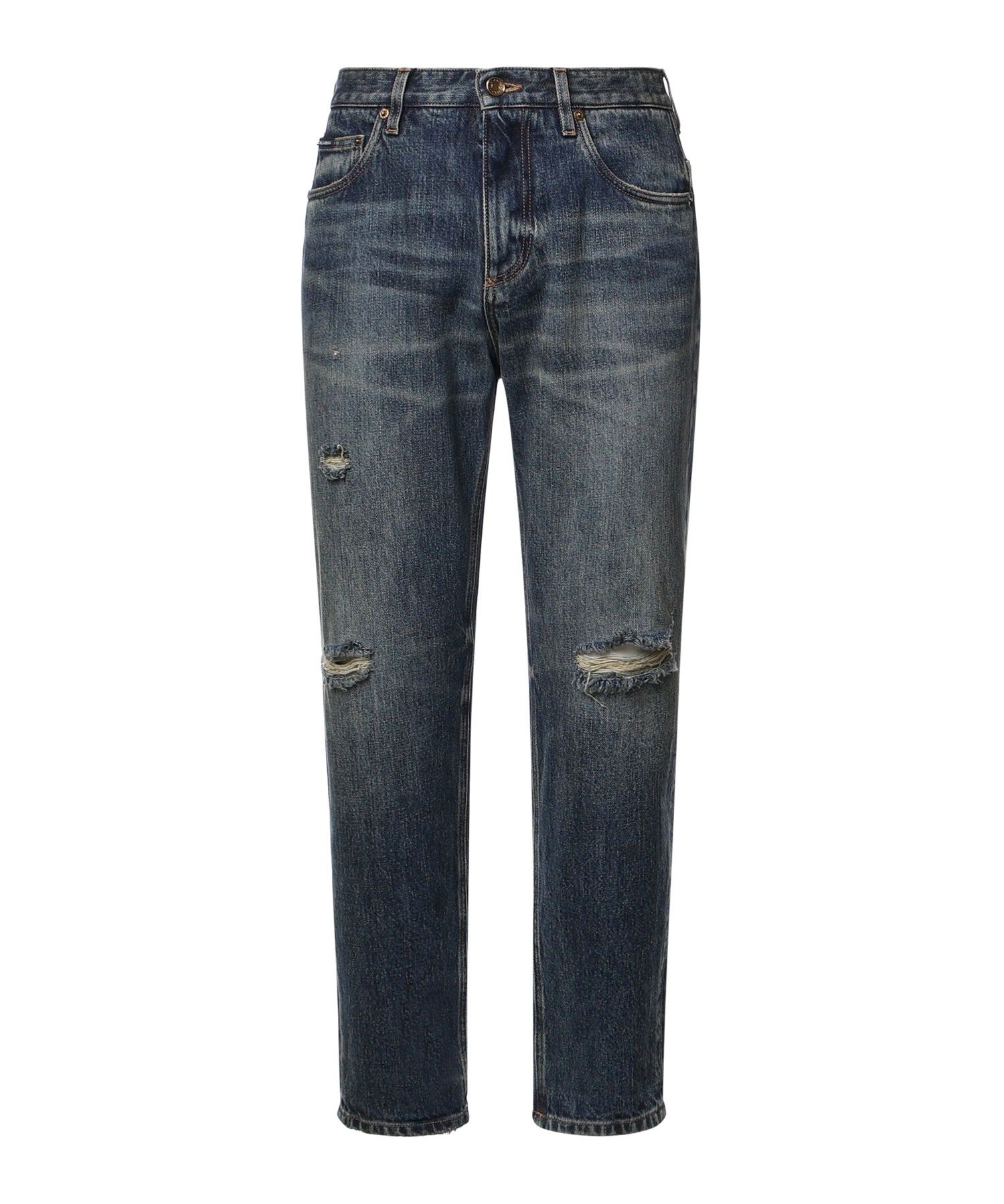 Jeans in denim GP23KD G8PN2S9001 DOLCE & GABBANA 