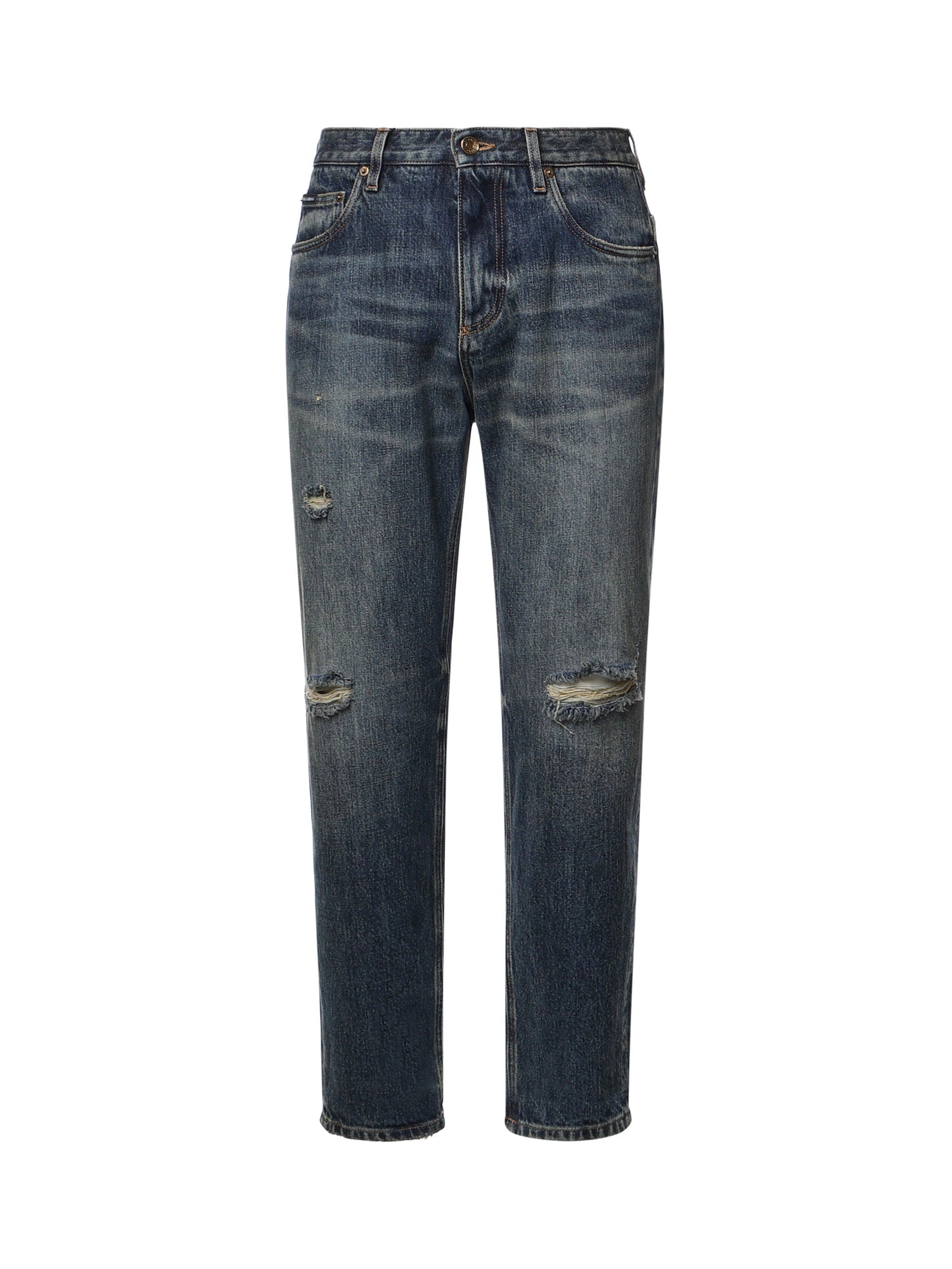 Jeans in denim GP23KD G8PN2S9001 DOLCE & GABBANA 