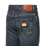 Jeans in denim GP23KD G8PN2S9001 DOLCE & GABBANA 
