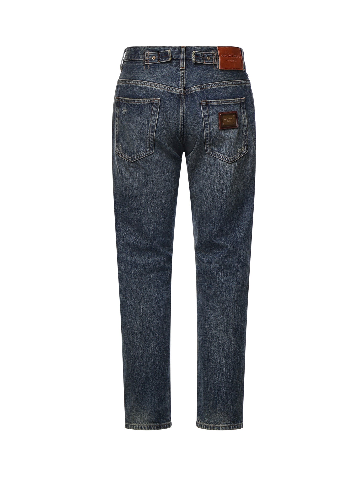 Jeans in denim GP23KD G8PN2S9001 DOLCE & GABBANA 