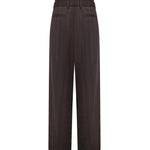 Pantaloni check in misto lana GP263T FQZA7S8100 DOLCE & GABBANA 