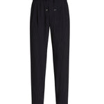 Pantaloni jogging in lana gessata GP26FZ FRBDQS8051 DOLCE & GABBANA 