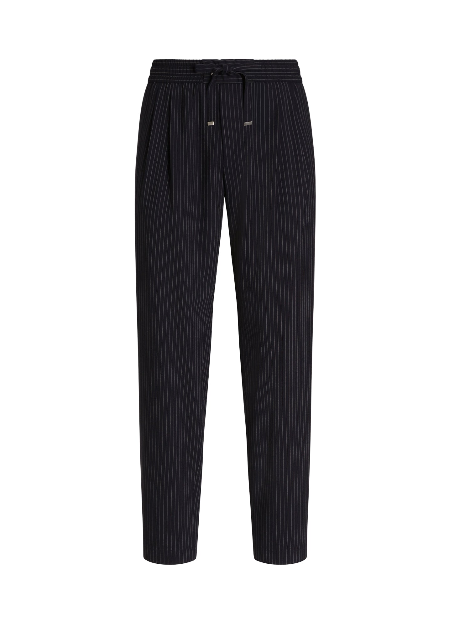Pantaloni jogging in lana gessata GP26FZ FRBDQS8051 DOLCE & GABBANA 