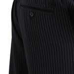 Pantaloni jogging in lana gessata GP26FZ FRBDQS8051 DOLCE & GABBANA 