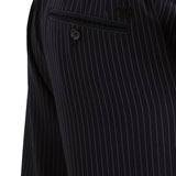 Pantaloni jogging in lana gessata GP26FZ FRBDQS8051 DOLCE & GABBANA 