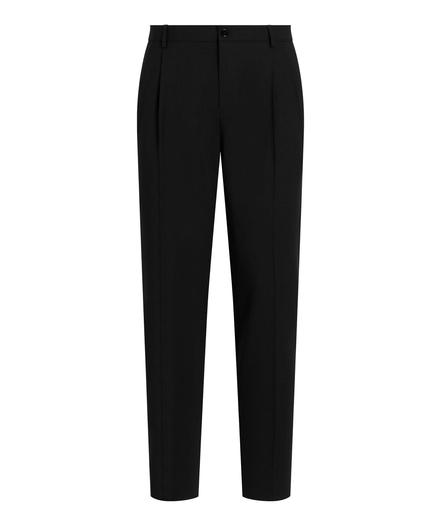 Pantaloni in lana vergine GW0NET FUBG5N0000 DOLCE & GABBANA 