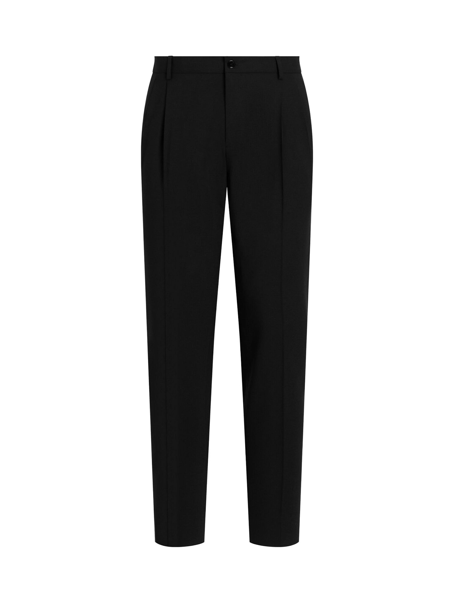 Pantaloni in lana vergine GW0NET FUBG5N0000 DOLCE & GABBANA 
