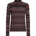 Polo in lana a righe GXZC2T JDVL1B9688 DOLCE & GABBANA 